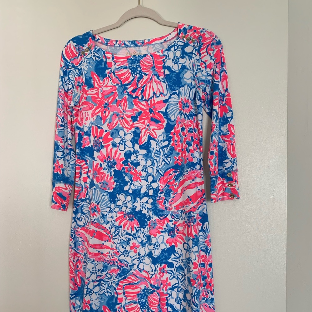Lilly Pulitzer Dress